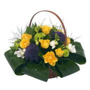 Scented Basket