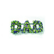 Textured Letters