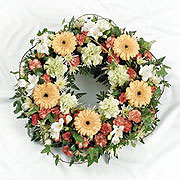 Loose Classic Wreath