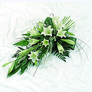 Longiflorum Lily Tied Sheaf