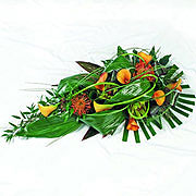 Mango Calla spray