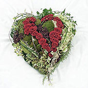 Based Textured Heart 