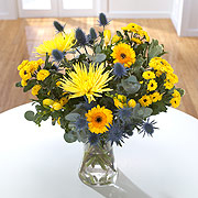 The Bold Bouquet