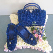 Handbag and Shoes
